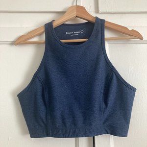 Outdoor Voices Athena Crop Top Sports Bra